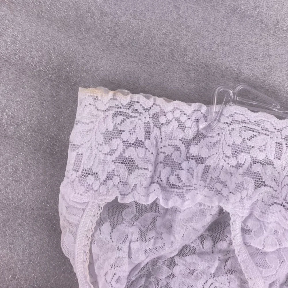 Hanky Panky Signature Lace V-Kini - Picture 3 of 6